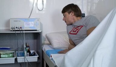 The choice of prostatitis therapy for men