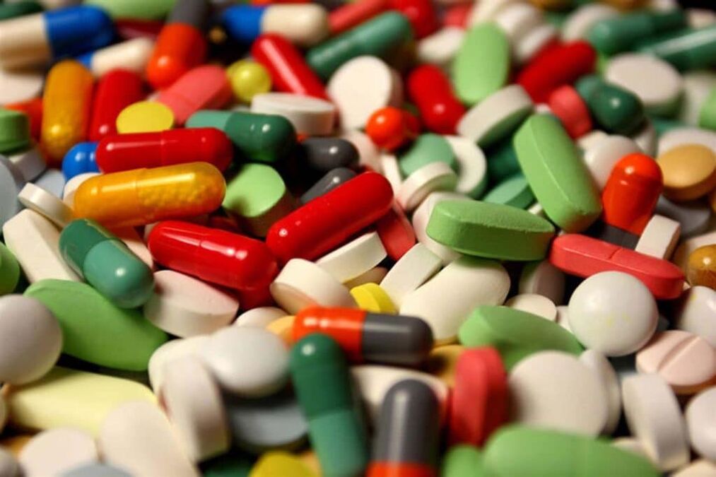medicine for prostatitis in men